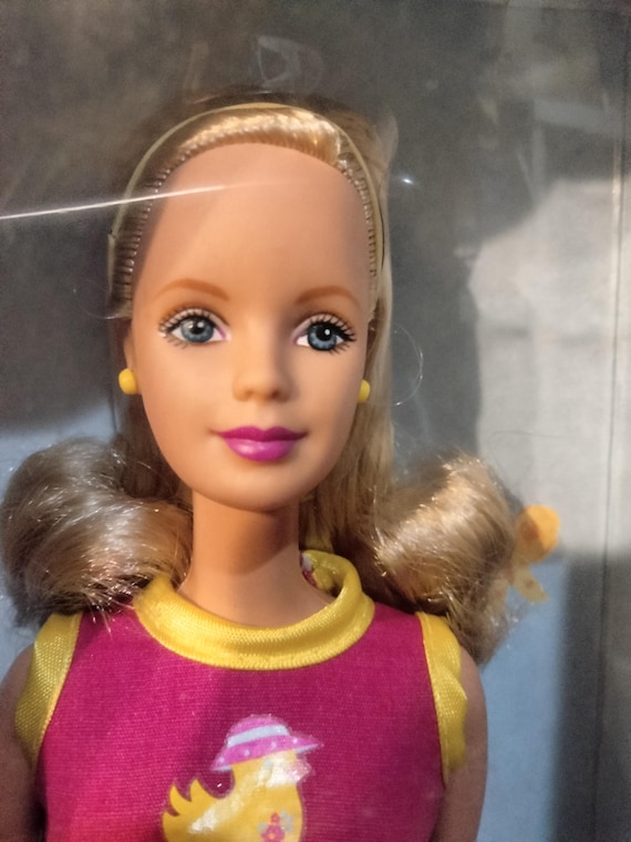 Mattel Easter Treats Barbie Doll, Still In The Original Box