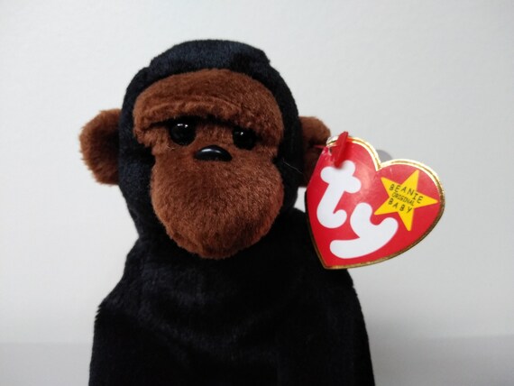 Congo ty beanie baby worth 2025