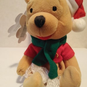 Mouseketoys Winnie The Pooh Bean Bag bean bag plush  toy