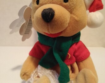 Mouseketoys Winnie The Pooh Bean Bag bean bag plush  toy