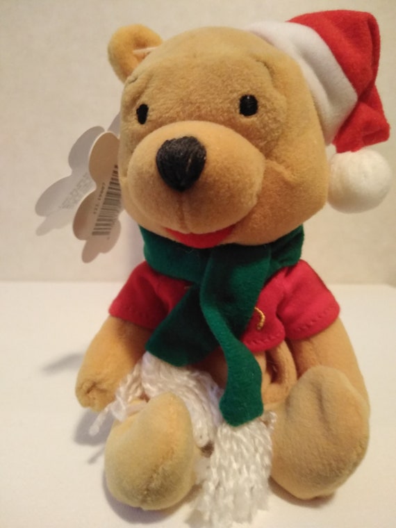 Mouseketoys Winnie The Pooh Bean Bag bean bag plush  toy