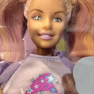 Mattel Dream Glow Barbie Doll, Still In The Original Box