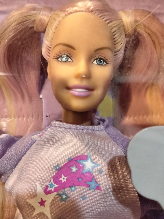 Mattel Dream Glow Barbie Doll, Still In The Original Box