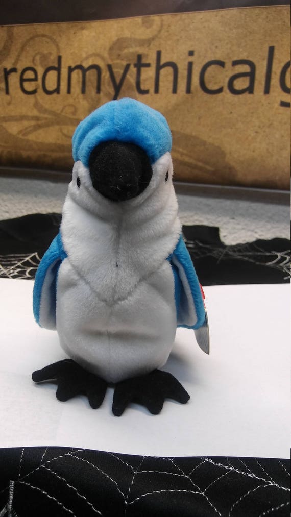 Ty Beanie Babies Rocket