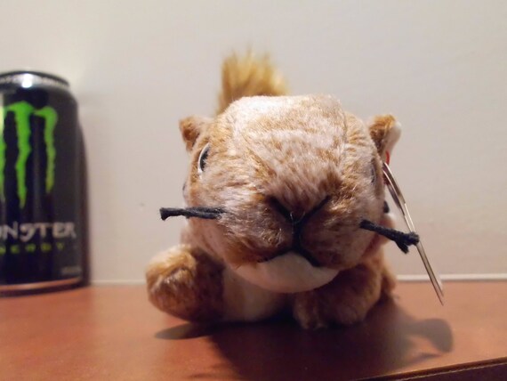 chipper ty beanie baby