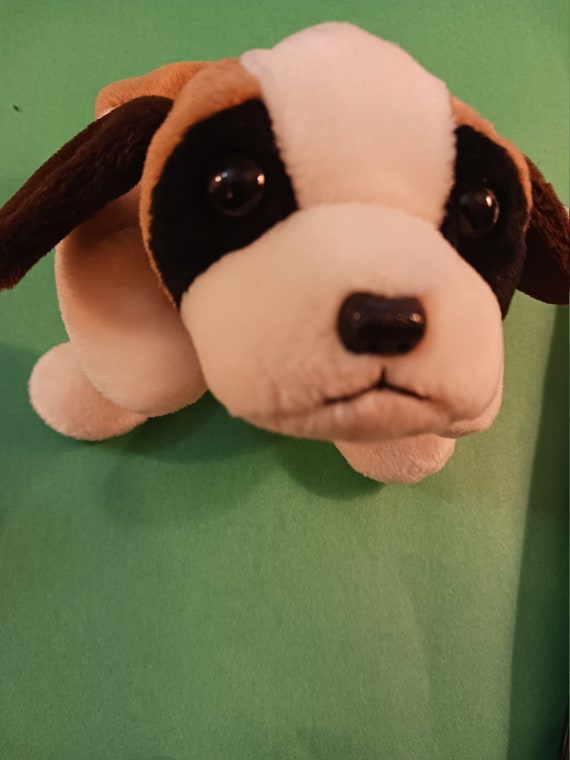 Ty beanie babies Bernie the St. Bernard Dog