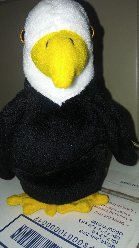 american eagle beanie baby