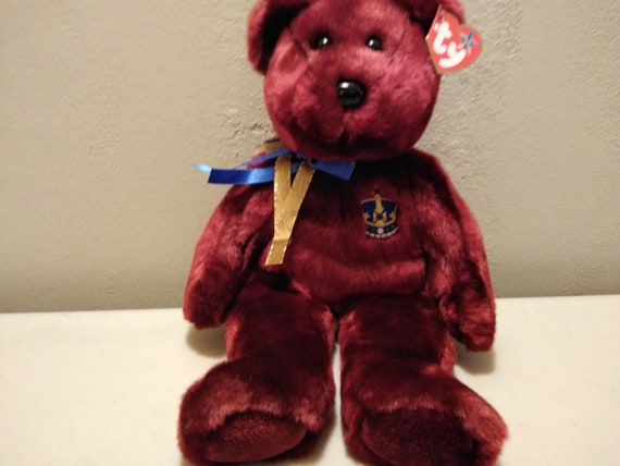 buckingham beanie baby