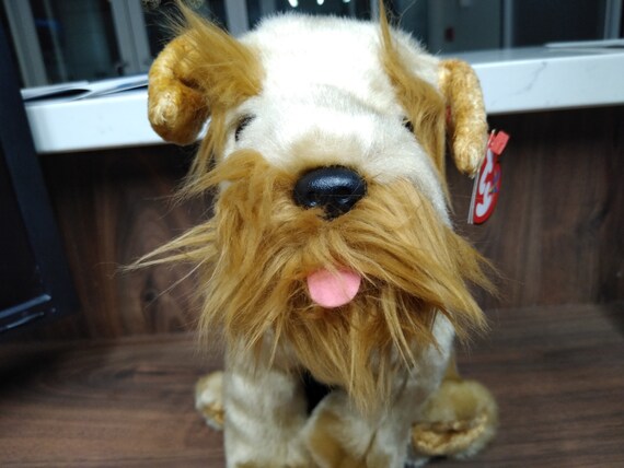 schnitzel beanie baby value