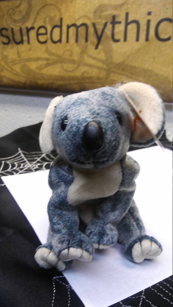 ty beanie baby eucalyptus value