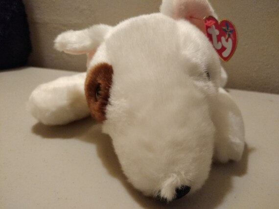 ty beanie buddies dog