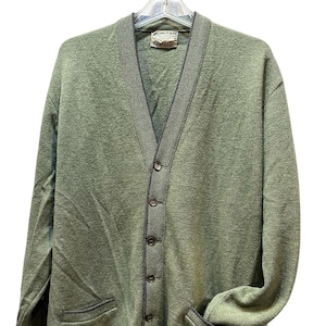 Puritan Cardigan Sweater - Etsy