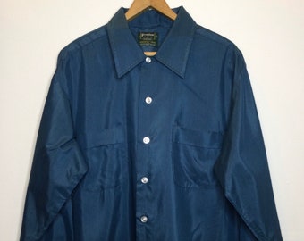 Shirt by Harper Premium Collection 1960s Large (16 16 1/2)