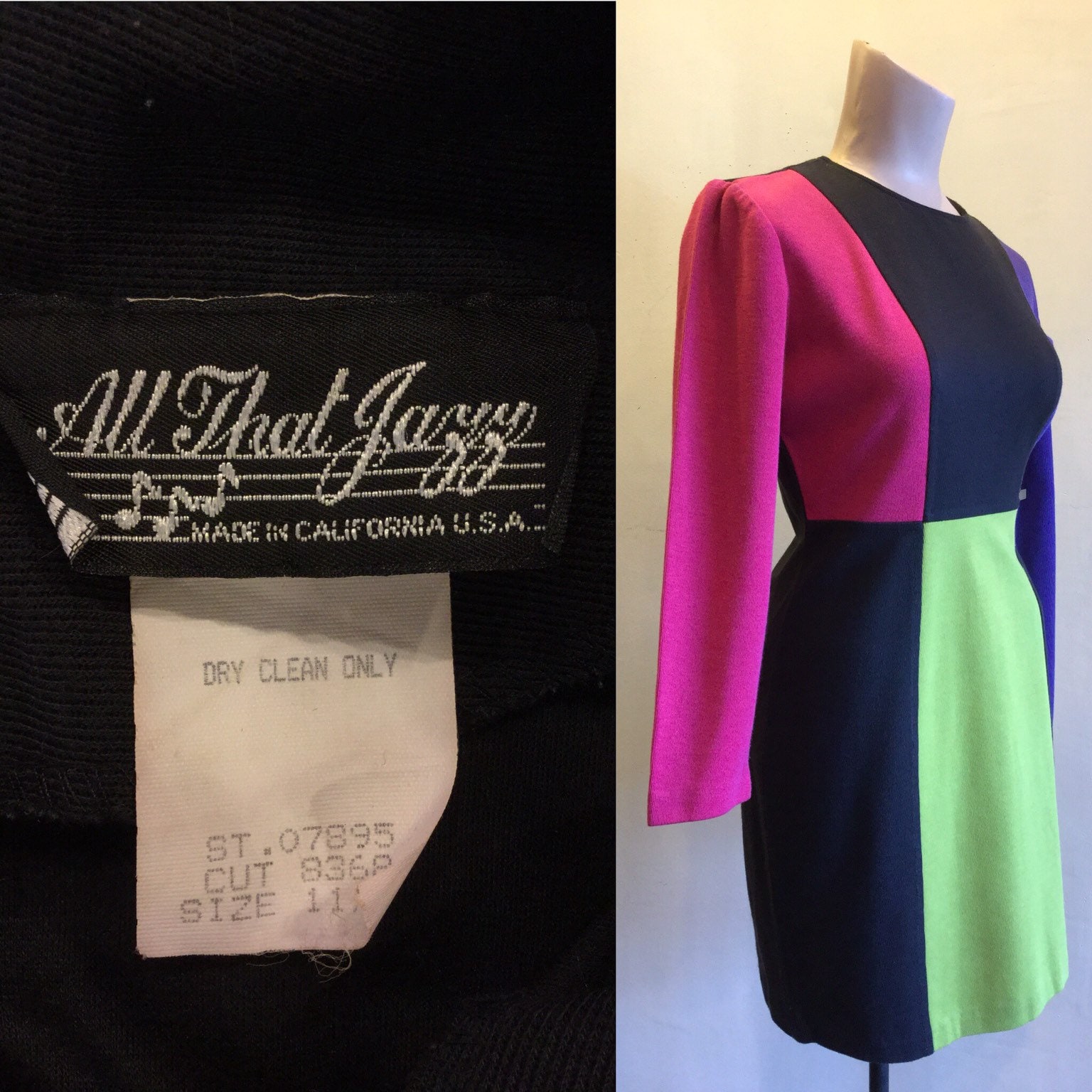 All that jazz dress company sale