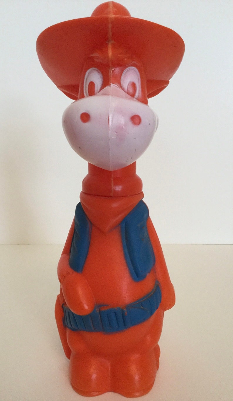 quick draw mcgraw toys
