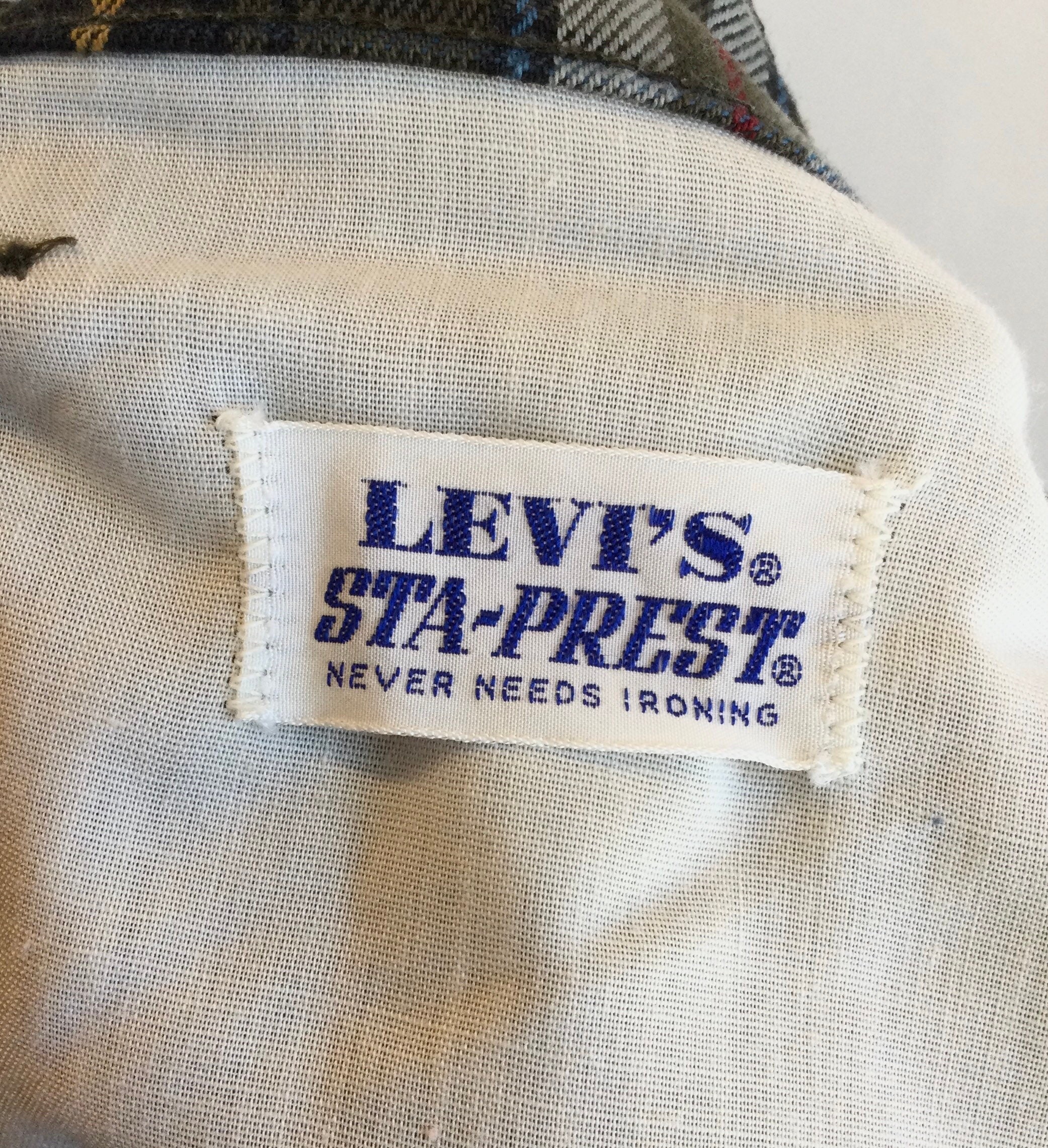 1960s Levi
