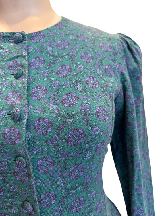 Laura Ashley Dress 1980’s View 2
