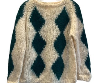Mohair Sweater 1960s