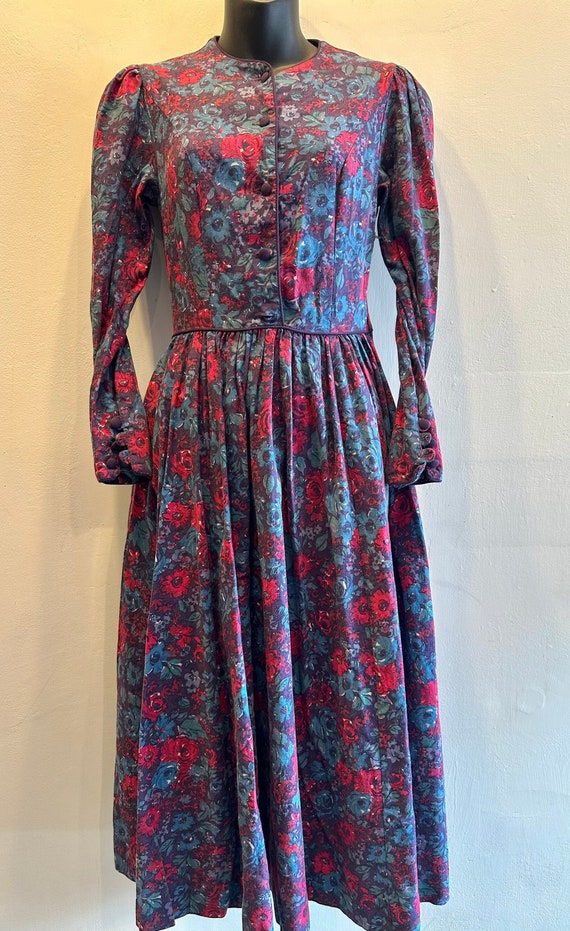 Laura Ashley Dress Tag Size 6