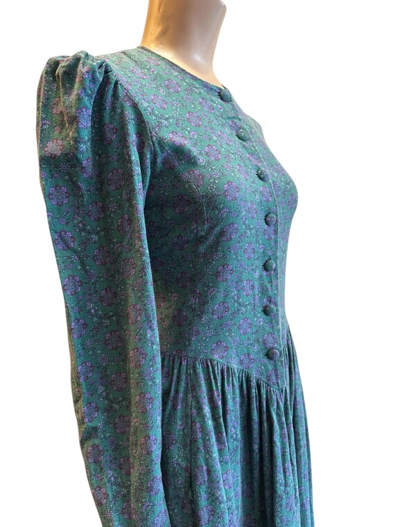 Laura Ashley Dress 1980’s View 5