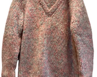 Mohair Sweater 1960s