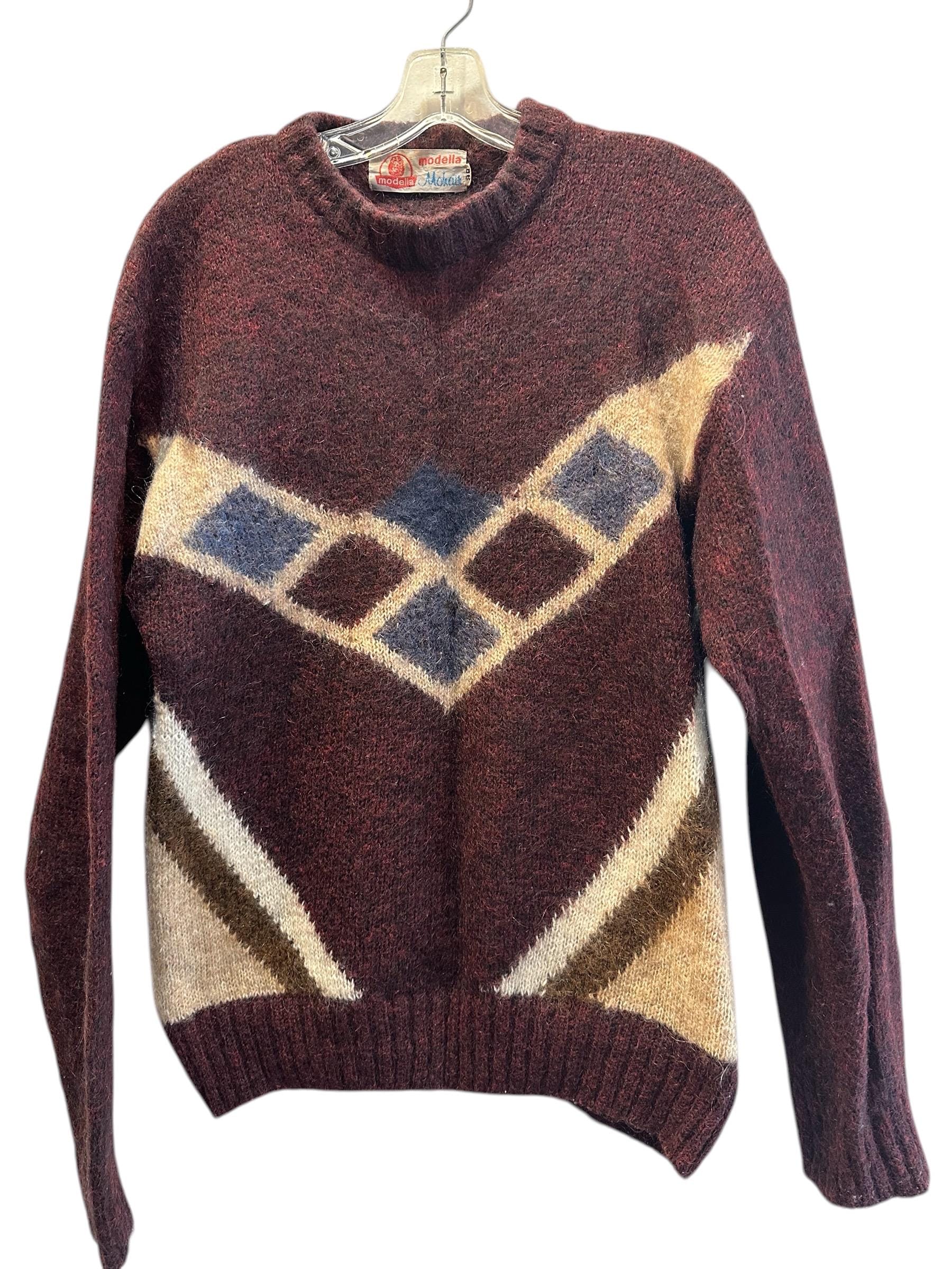Puritan Sweater Mohair - Etsy