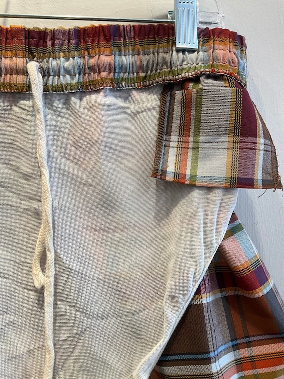 Vintage Bathing Suit Mens 1950s Gem