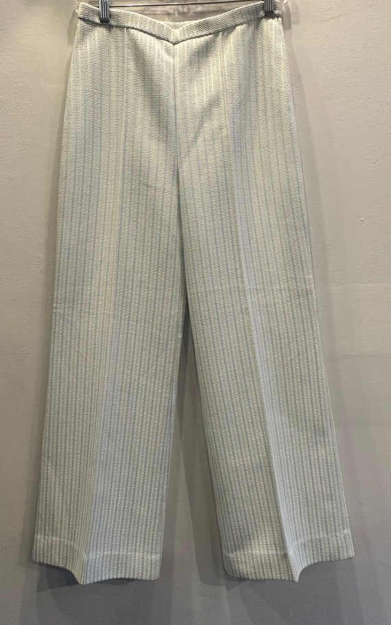 Poly Pants 1970s by Donovan Galvani size 7-8 - image 3