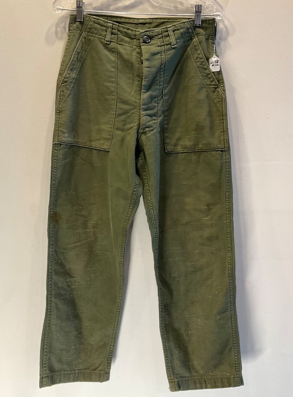 US Army Pant Vintage