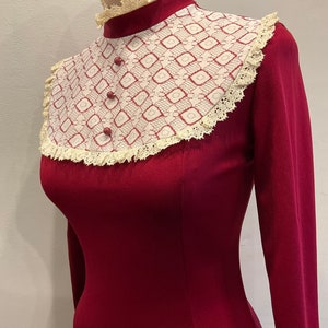 1960s Maxi Dress Lord + Taylor Young Teens