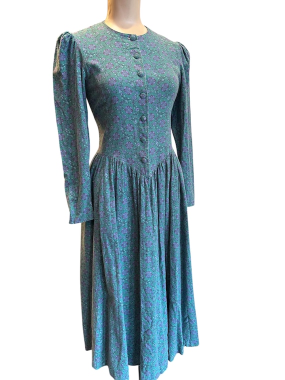 Laura Ashley Dress 1980’s