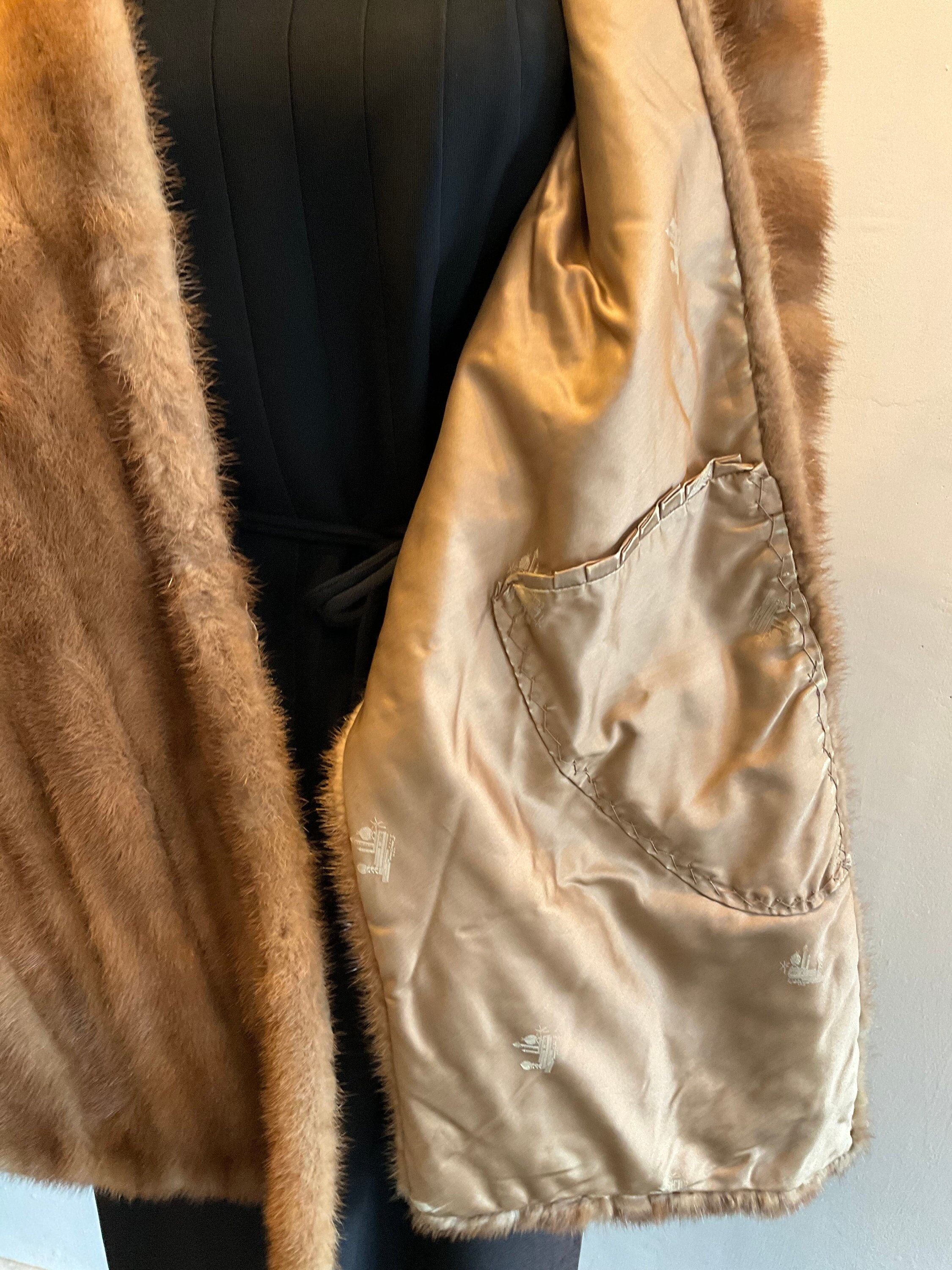 Mink Stole - Etsy