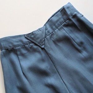 1970s Bell Bottom Pants Size 7 image 6