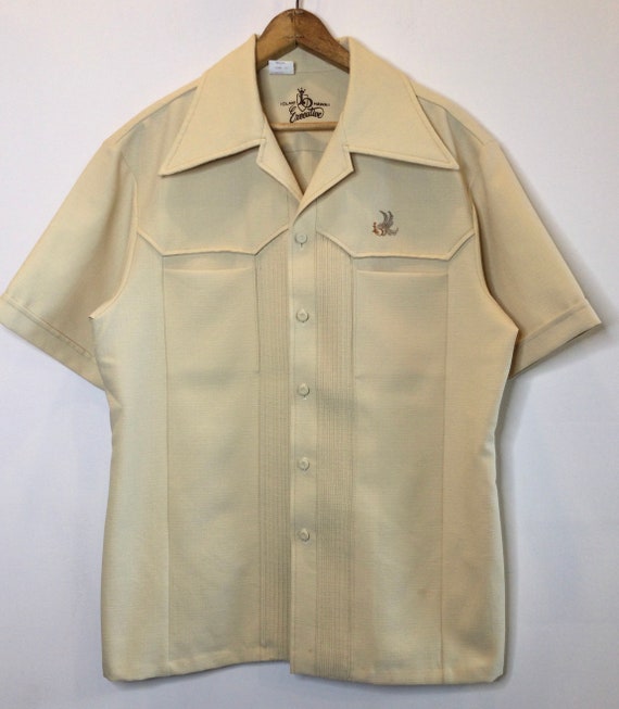 Polyester Camp Shirts