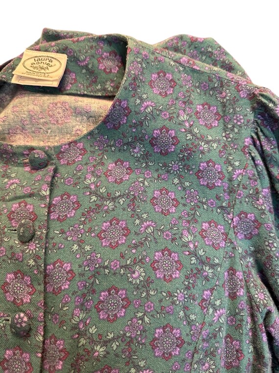 Laura Ashley Dress 1980’s View 6