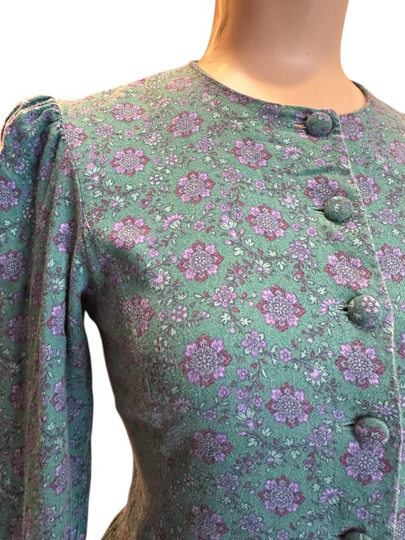 Laura Ashley Dress 1980’s View 3