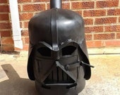 Darth Vader wood burner