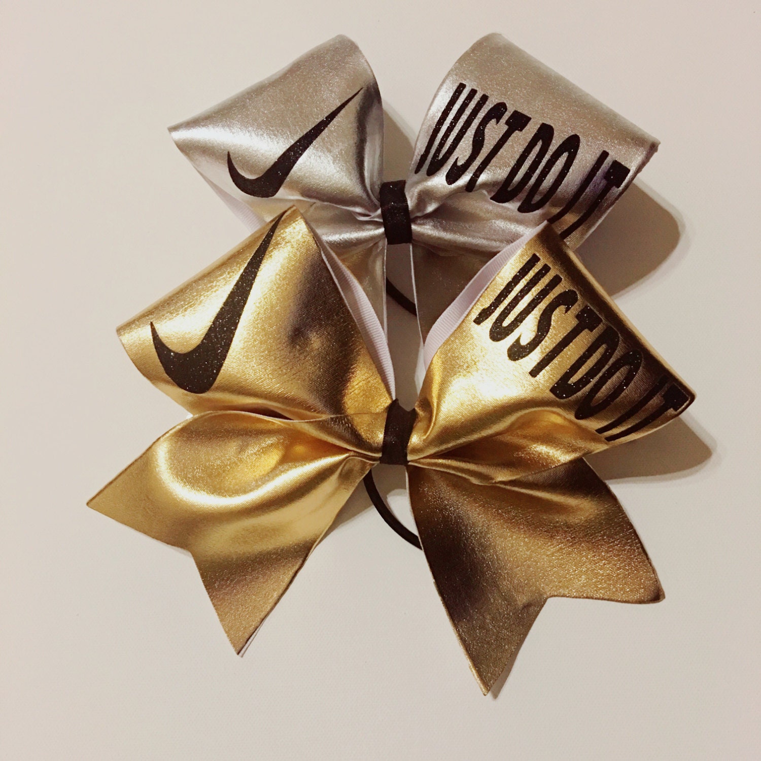 nike hair bow