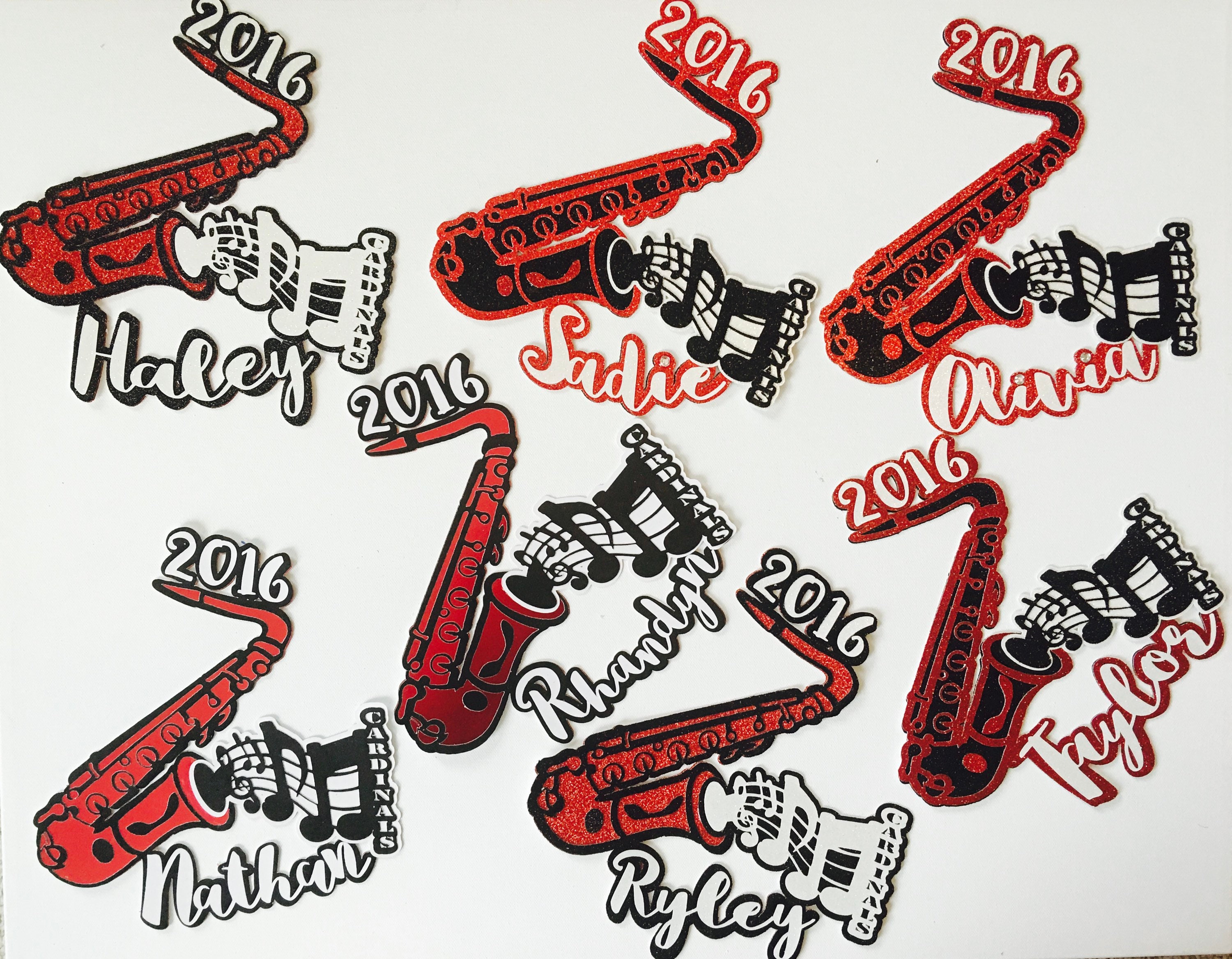 3D Custom Band Locker Signs Etsy UK