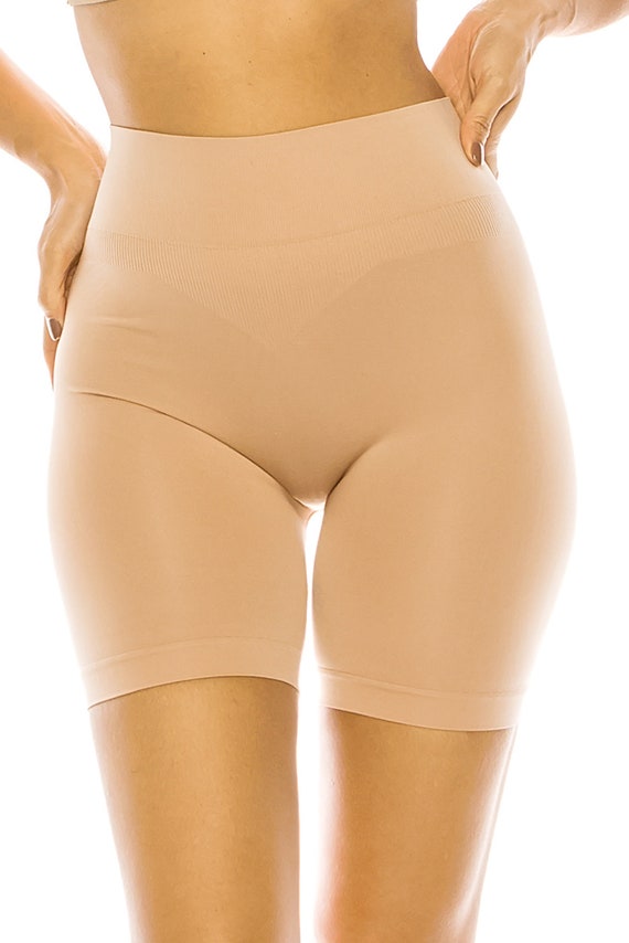 Firm Waist Control Butt Booster Seamless Shaping Panty Etsy