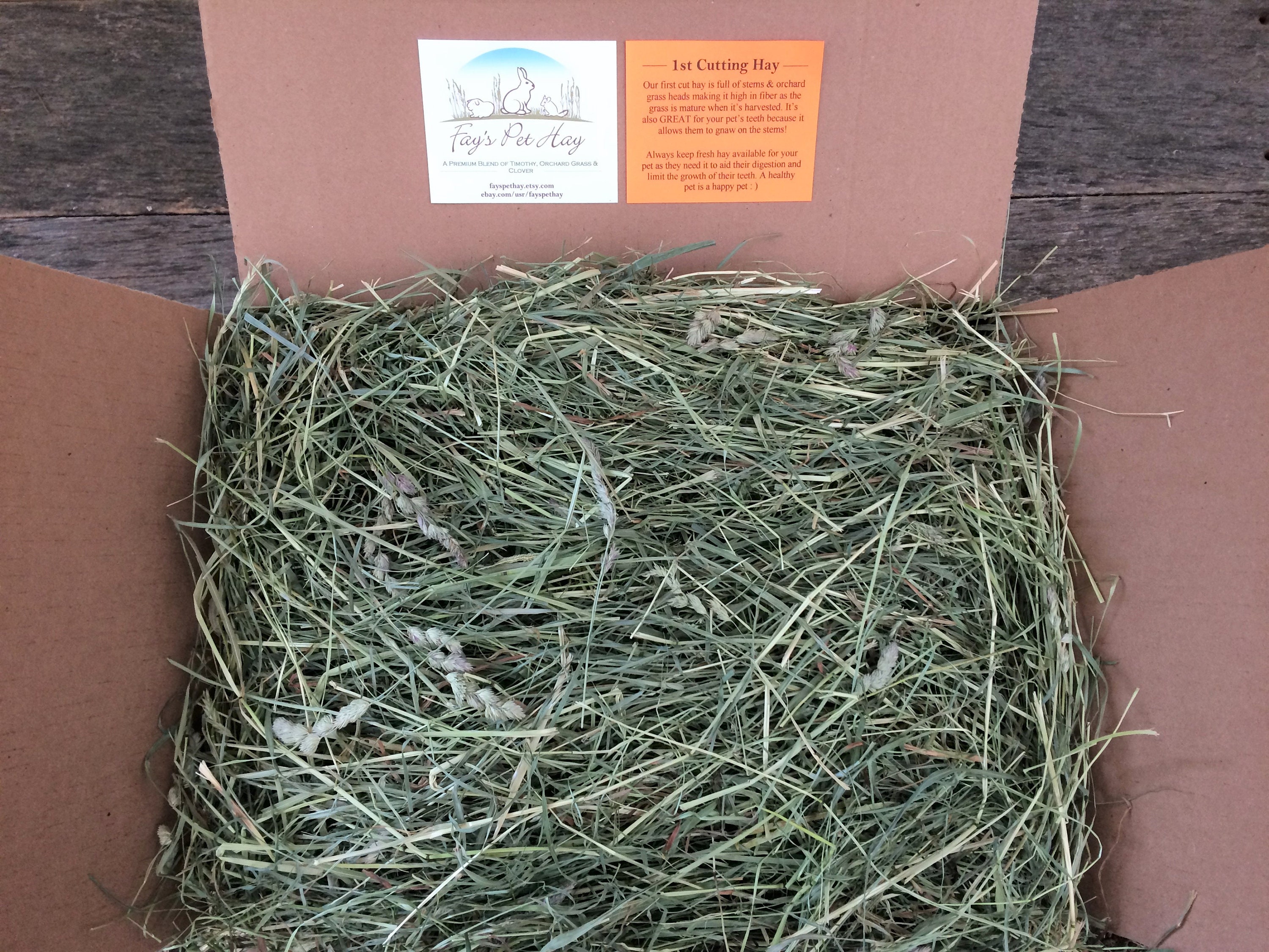 10 lb ORGANIC 1st Cut Hay Timothy Mixed Grass Premium Pet Etsy