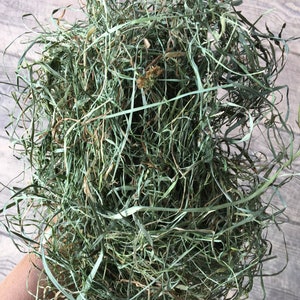 3rd Cut "Super Soft" Timothy Mixed Grass Hay,  Small Animal Food