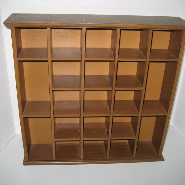 Knick Knack Shelf Etsy