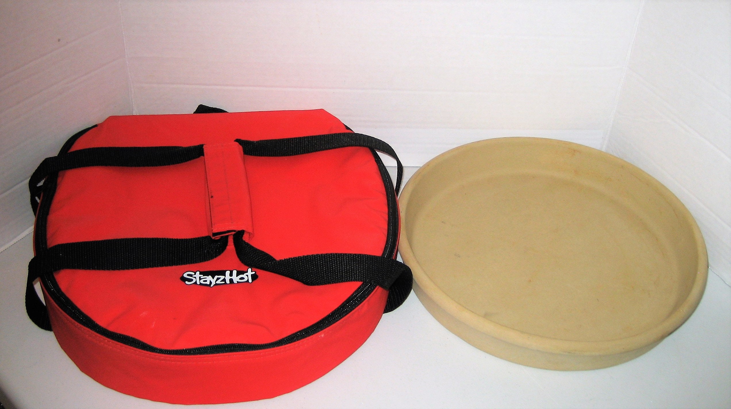 Pampered Chef Deep Dish Pizza Stone Set Quiche Pan 11 Etsy