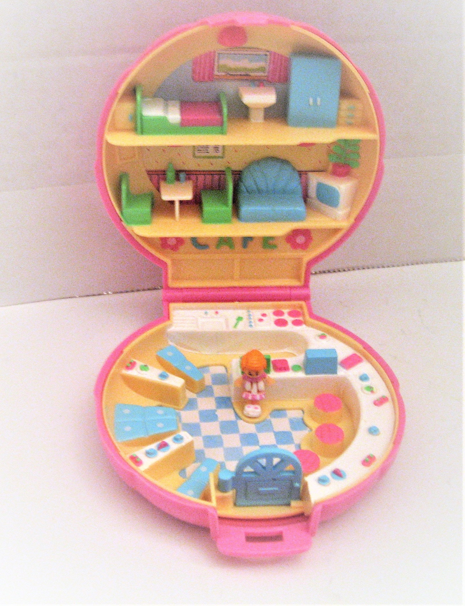 VINTAGE - POLLY POCKET COQUILLAGE 1989 – THE WILD GIRL SHOP