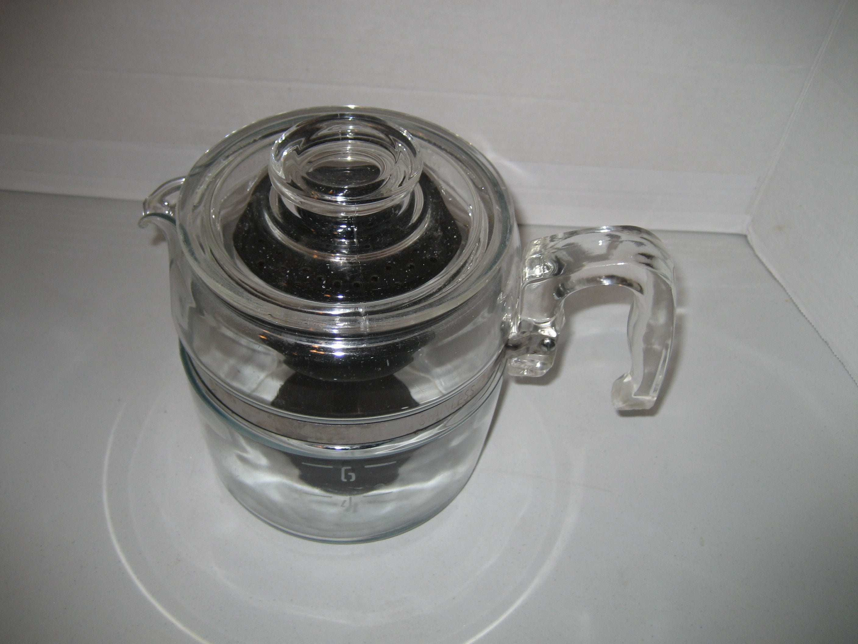 Pyrex Coffee Pot Stem