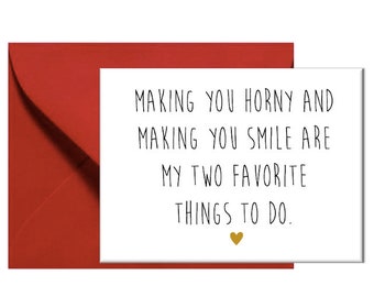 Sexy Birthday Card - Etsy