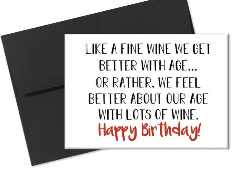 Happy Birthday Card Wine Birthday Card Naughty Birthday Card y Husband Card Boyfriend Card Happy Birthday Card Wine Birthday Card Naughty Birthday Card y Husband Card Boyfriend Card