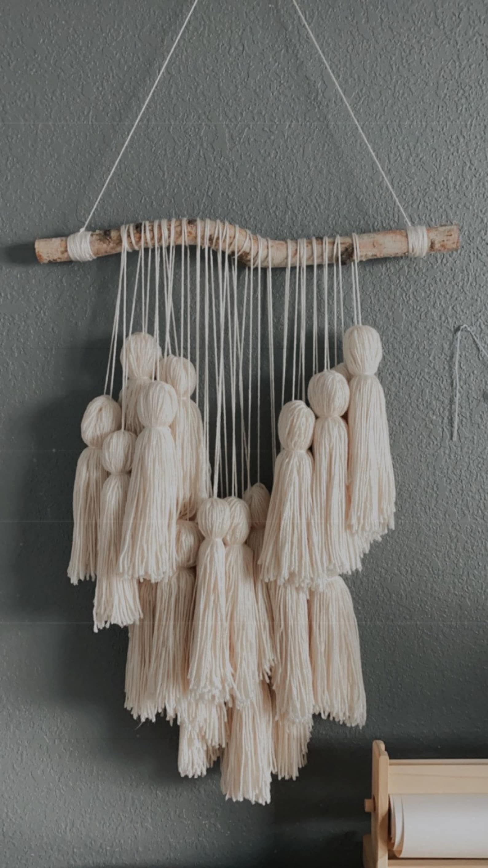 Boho Wall Hanging Wall Hanging - Etsy