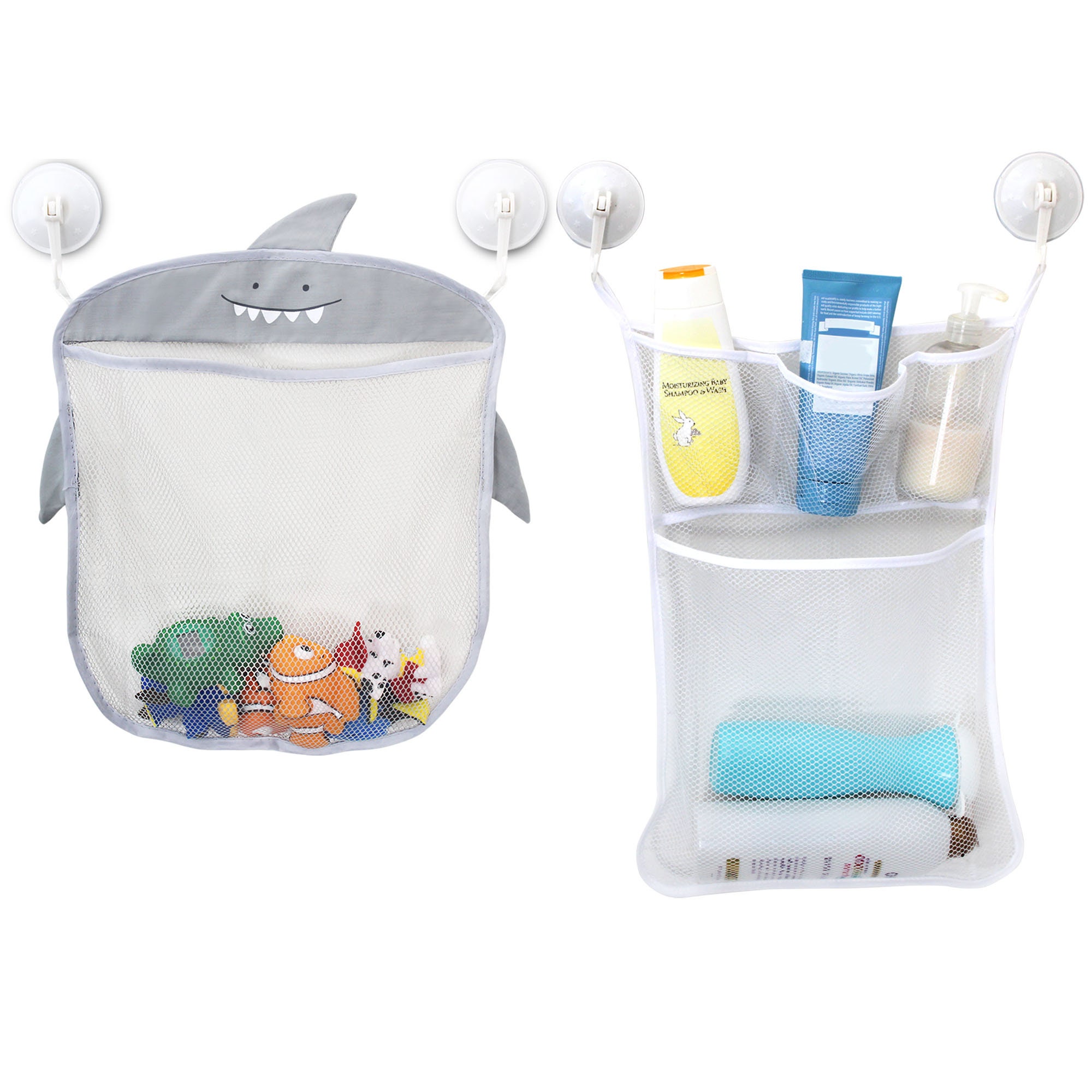 Wholesale bath toy organizer to Save Space and Make Storage Easier